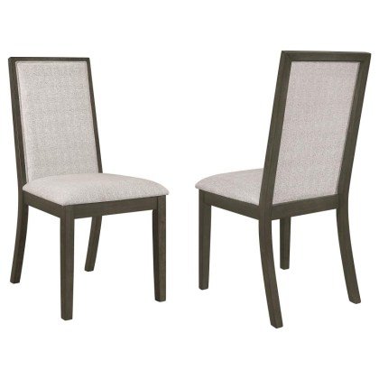 Kelly chairs - dining